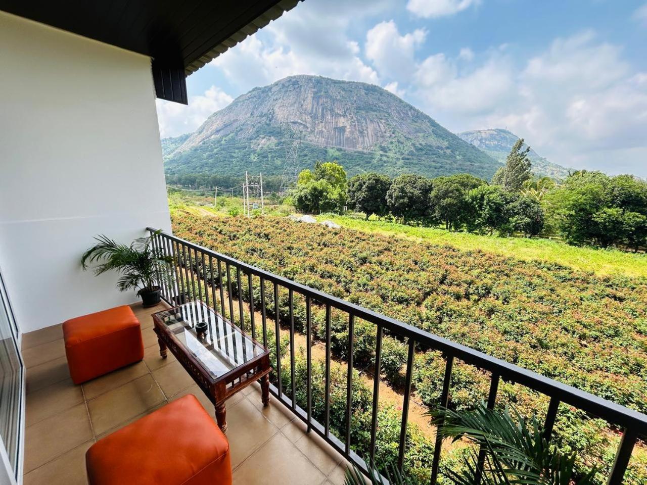 Nandigunda Stone Hills酒店 外观 照片