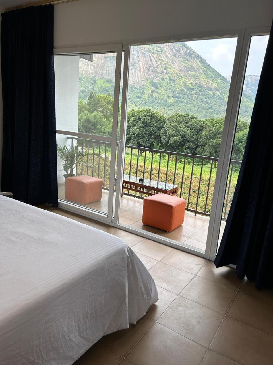 Nandigunda Stone Hills酒店 外观 照片